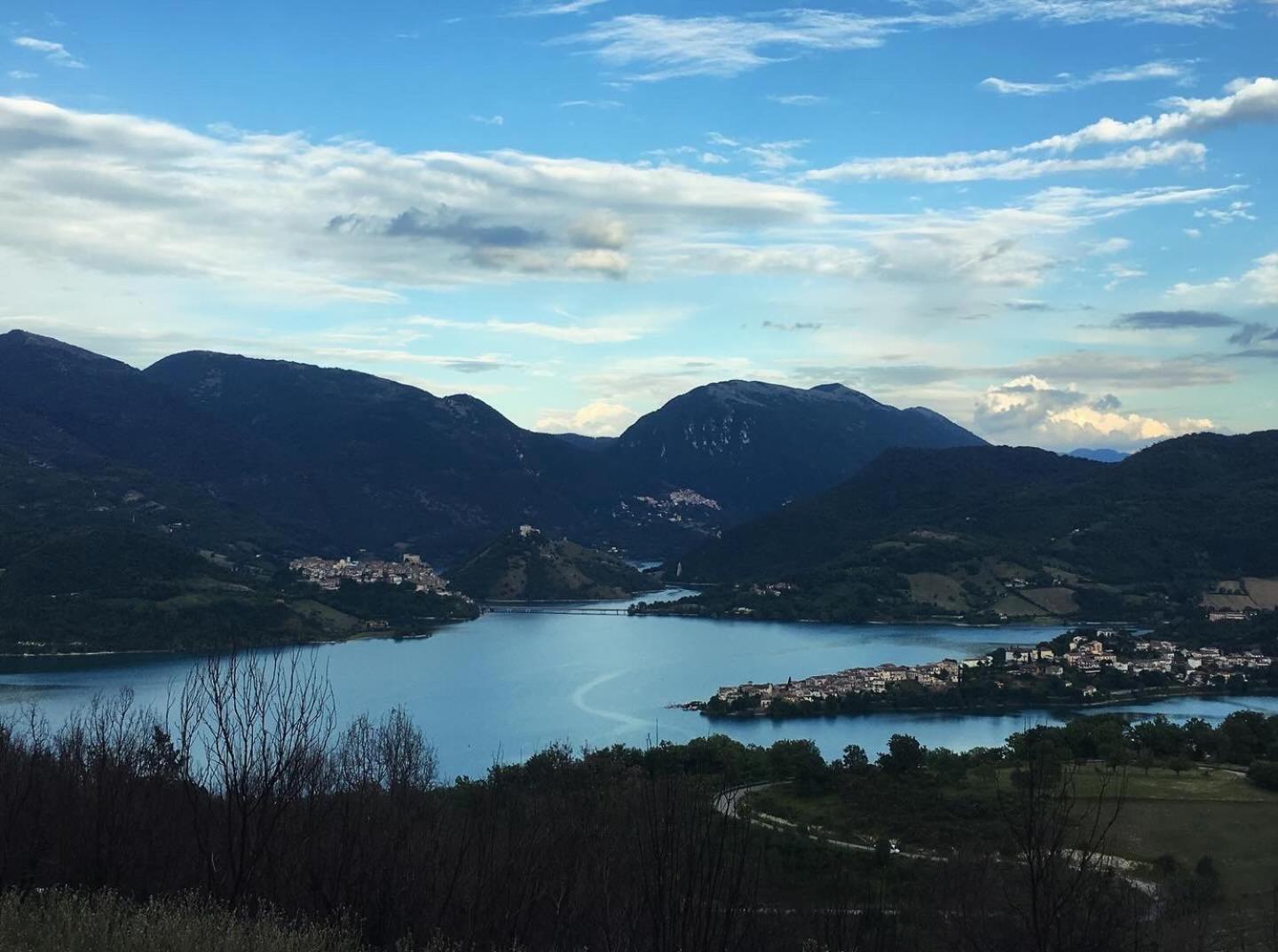 C'Era Una Volta Affittacamere Colle di Tora Kültér fotó
