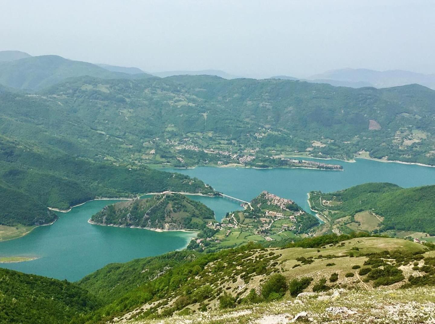 C'Era Una Volta Affittacamere Colle di Tora Kültér fotó