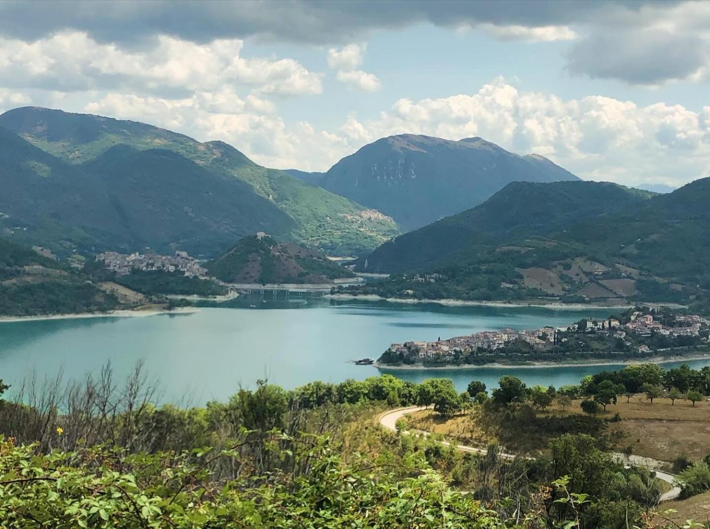 C'Era Una Volta Affittacamere Colle di Tora Kültér fotó